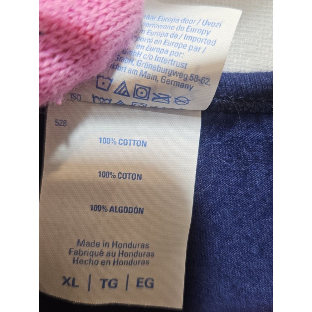 Port & Company Mens XL Blue Tank Top I Am Kenough Summer Lounge Laid-Back Funny - Picture 8 of 12